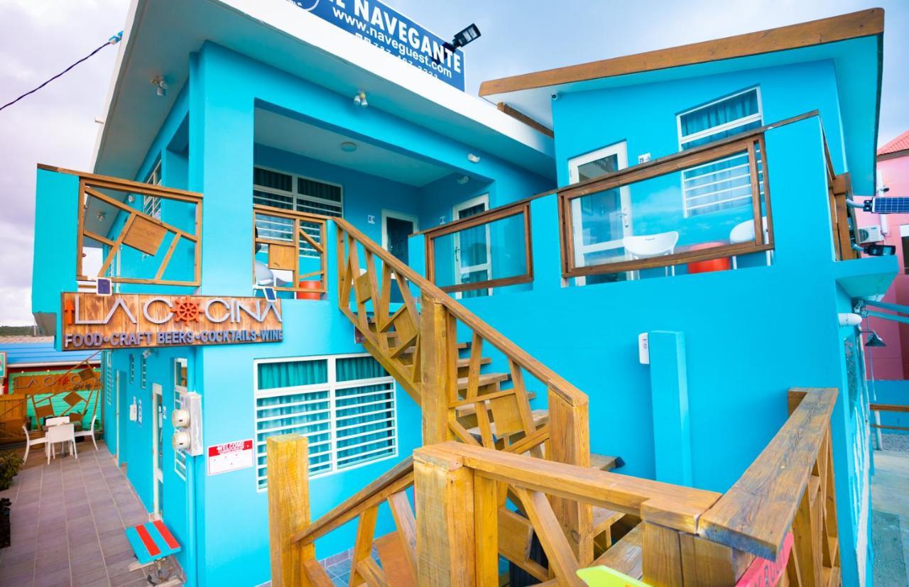 Hotel El Navegante De Culebra Isla Culebra Exteriér fotografie