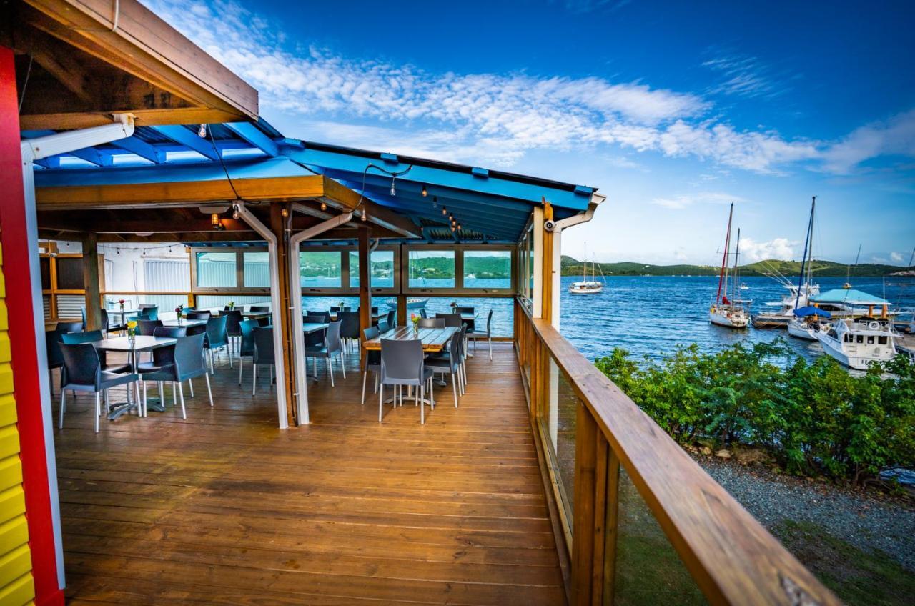 Hotel El Navegante De Culebra Isla Culebra Exteriér fotografie