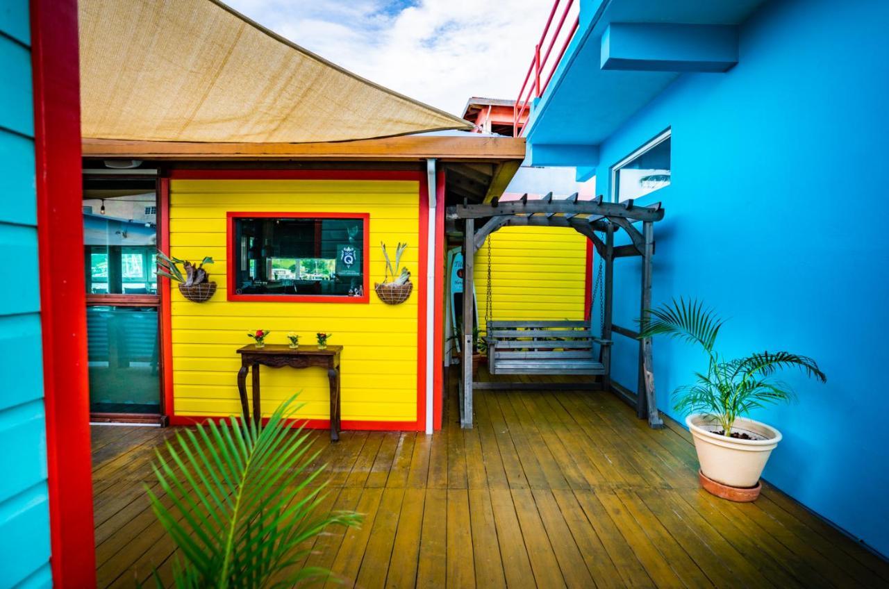 Hotel El Navegante De Culebra Isla Culebra Exteriér fotografie