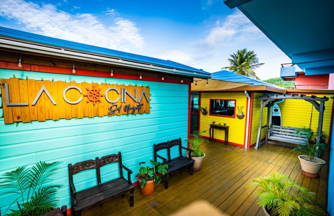 Hotel El Navegante De Culebra Isla Culebra Exteriér fotografie