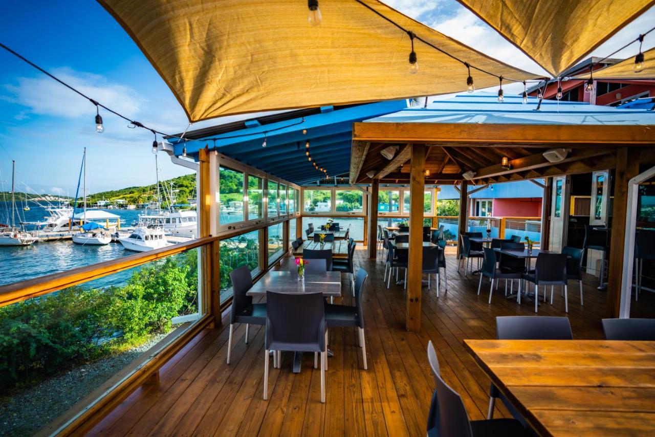Hotel El Navegante De Culebra Isla Culebra Exteriér fotografie