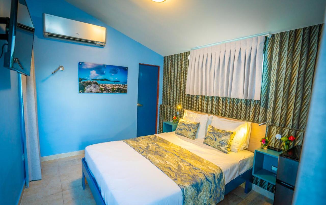 Hotel El Navegante De Culebra Isla Culebra Exteriér fotografie
