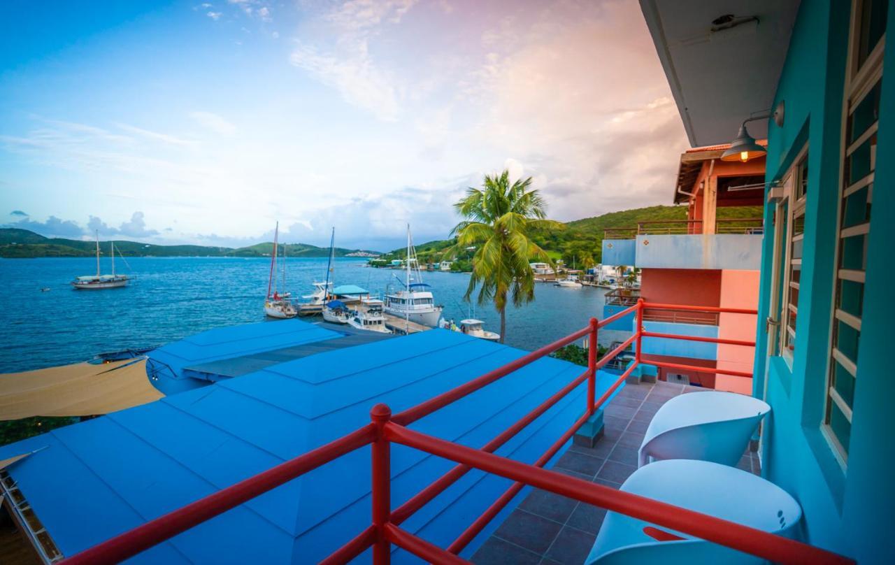 Hotel El Navegante De Culebra Isla Culebra Exteriér fotografie