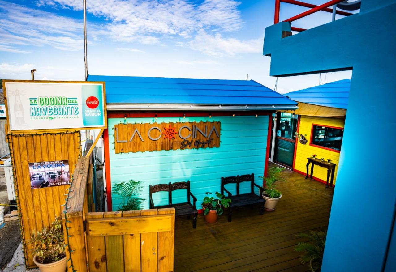 Hotel El Navegante De Culebra Isla Culebra Exteriér fotografie