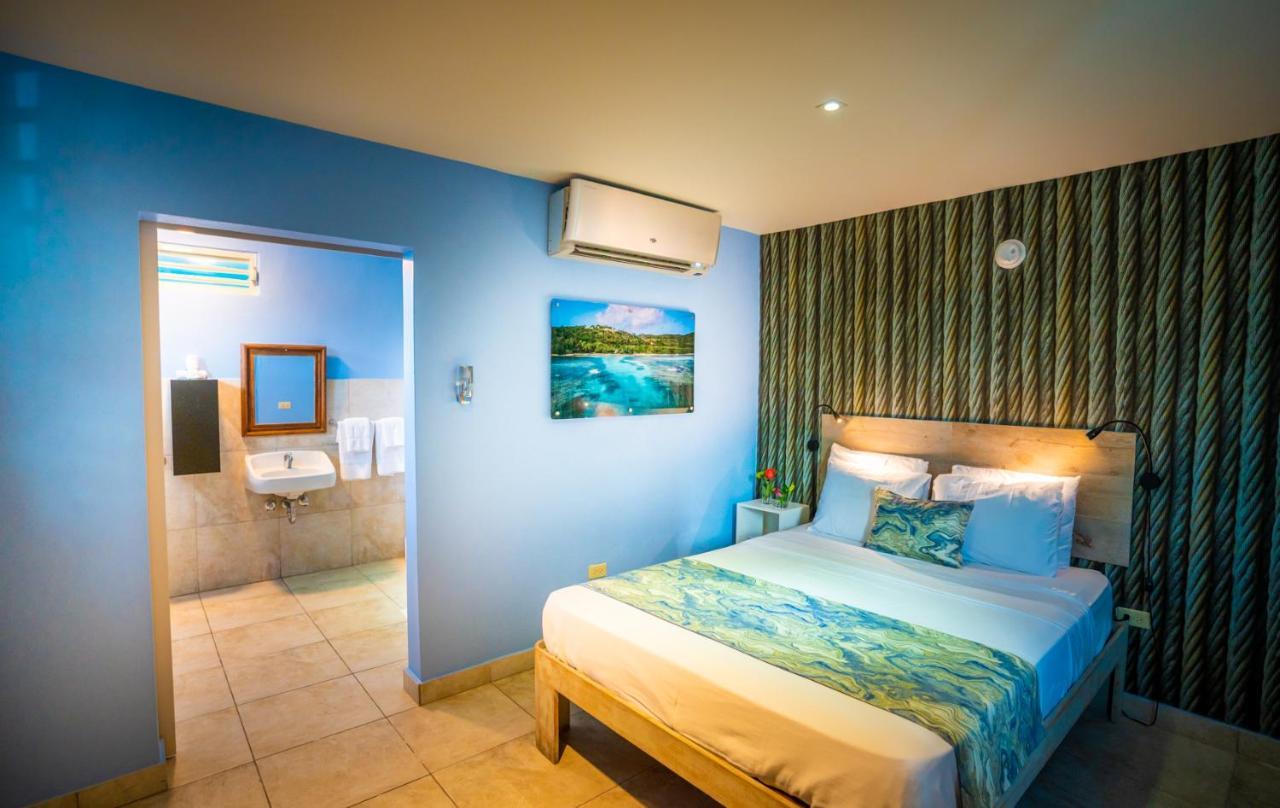 Hotel El Navegante De Culebra Isla Culebra Exteriér fotografie