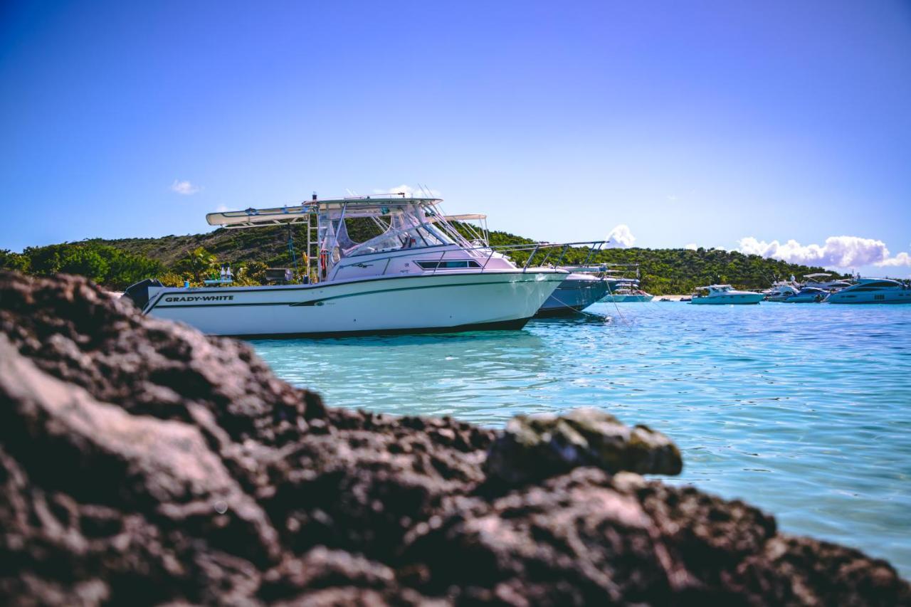 Hotel El Navegante De Culebra Isla Culebra Exteriér fotografie