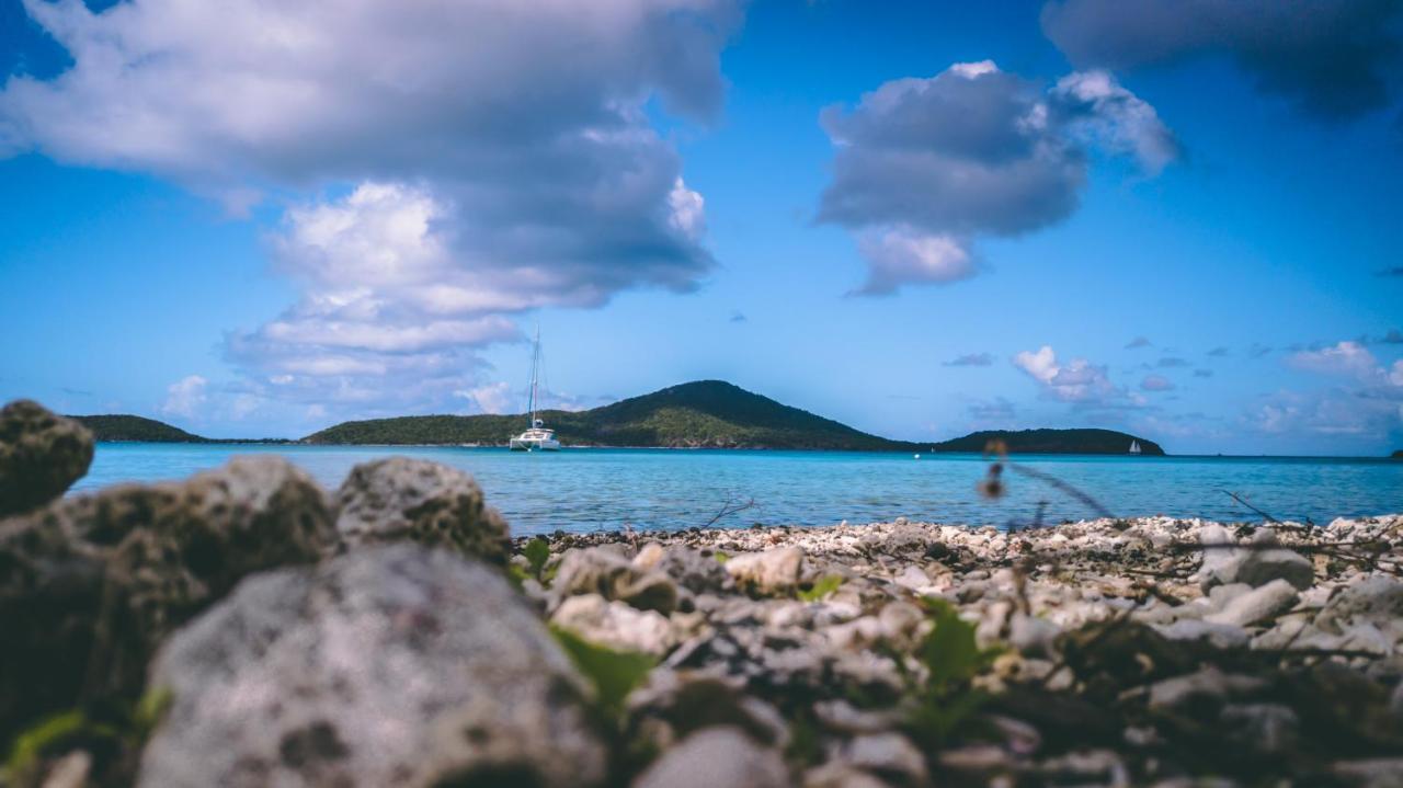 Hotel El Navegante De Culebra Isla Culebra Exteriér fotografie