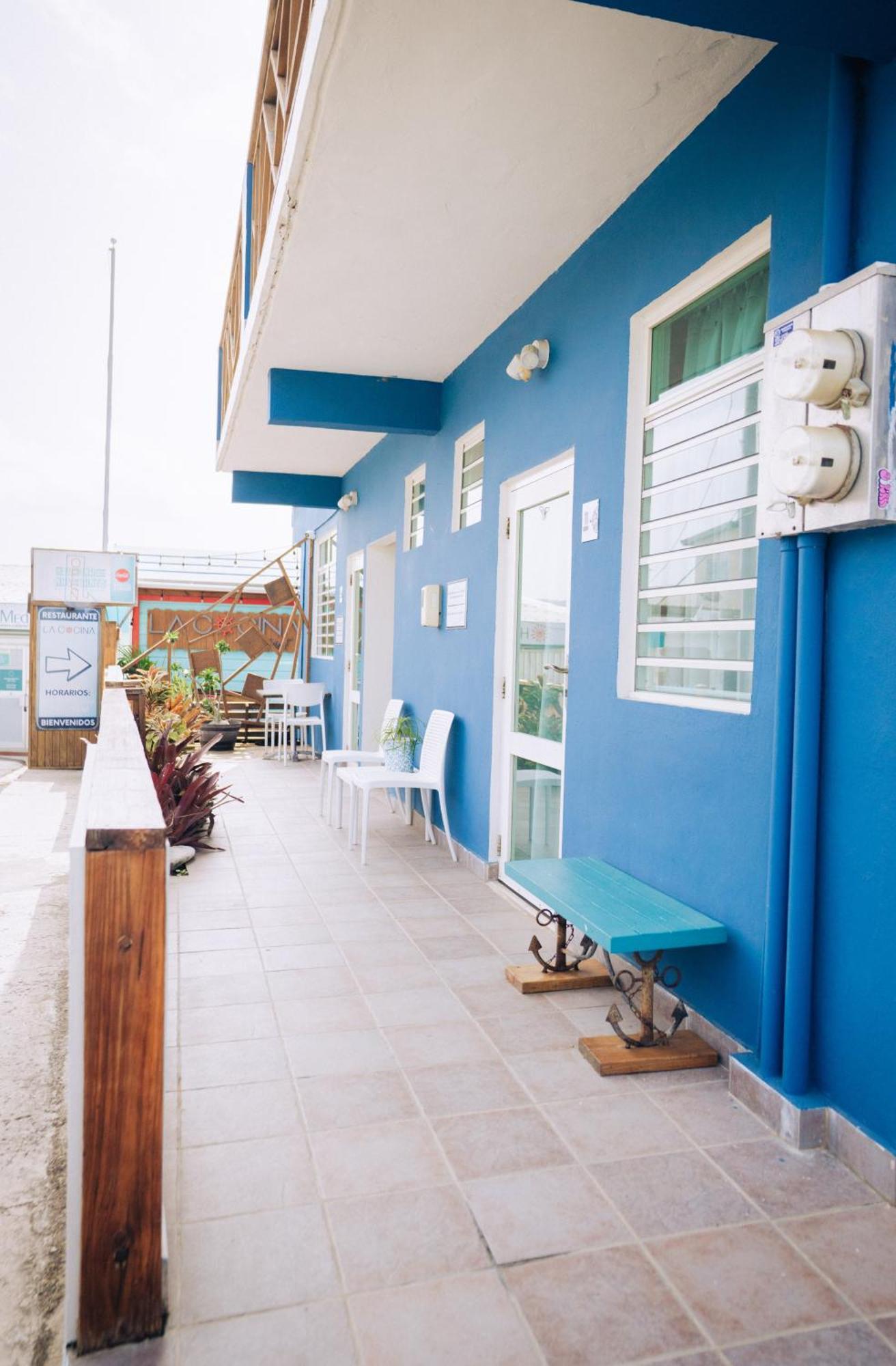 Hotel El Navegante De Culebra Isla Culebra Exteriér fotografie
